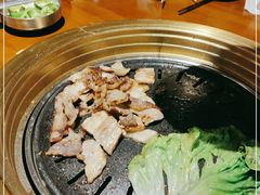 -蒲葵传统炭火烤肉(白石龙店)