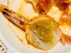 开边蒸虾-台北A+A七喜饭店(德增街店)