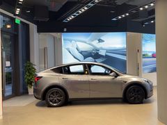 -TESLA 特斯拉(上海太古汇体验店)