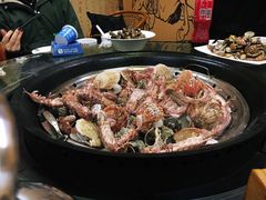 -大杰海鲜锅(基隆路店)