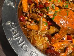 -胖哥俩肉蟹煲(石家庄长安万达店)