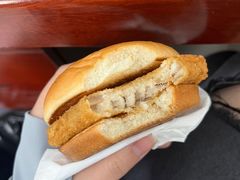 -麦当劳(长江西路得来速店)