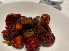 -Yan Ting 宴庭中餐厅(上海静安瑞吉酒店)