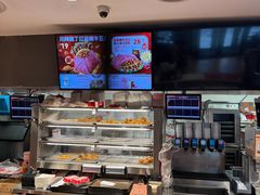 -肯德基(安定门店)