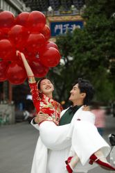 -唯一视觉婚纱摄影(李家村店)
