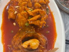 松子鲈鱼-兴安餐厅(兴安路店)