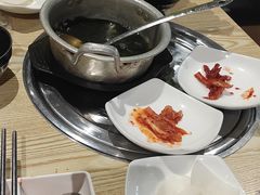 -韩国大金刚烤肉·料理(印象城店)