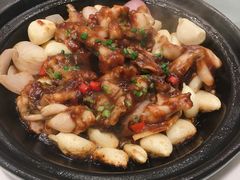 啫啫牛蛙锅-亢龙太子酒轩(东湖店)