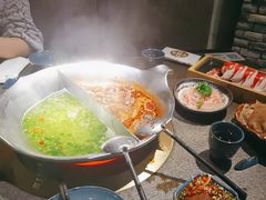 -湊湊火锅·茶憩(来福士广场店)