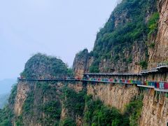 -十渡东湖港风景区