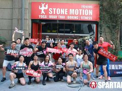 -Stone Motion释动健身