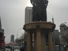 -天津洋货市场