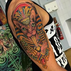 -记号刺青tattoo纹身工作室
