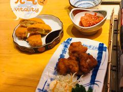 炸鸡块-丽和苑·自助寿喜锅(虹梅路店)