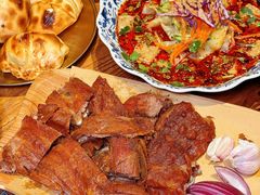 -双公羊·馕坑烤全羊(奥体店)