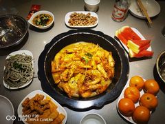 -巴蜀王婆大虾(南锣鼓巷店)