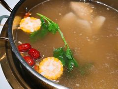-牛人日志·鲜牛肉骨汤火锅(万科里瑧店)