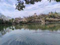 -绍兴东湖风景区
