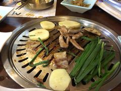 -首尔馆韩国料理(金童路店)