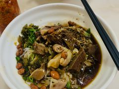 猪杂腌面-阿阳牛腩腌面店