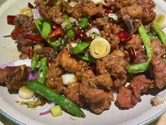 得意铁锅鸡-醉得意·山茶油炒土鸡(泰安万达店)