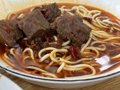 -花市豌杂面(民生路店)