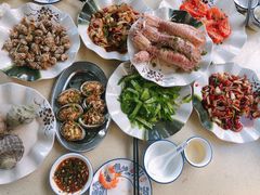 -阿浪海鲜连锁加工店(B栋2排1号火车头店)