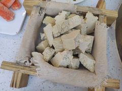 豆腐-渔小生蒸汽石锅鱼(印象城店)
