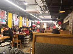 大堂-锅玖玖火锅(马鞍山路家乐福店)