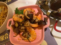 -疯克大象美式烤肉餐厅