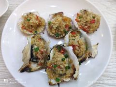 -覃记海鲜美食餐厅