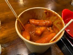 -米屋石锅拌饭(师大店)