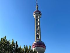 -陆家嘴空中步行连廊