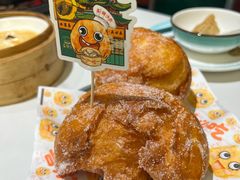 -喜势点·糖沙翁手工茶点·本地人茶居(永庆坊店)