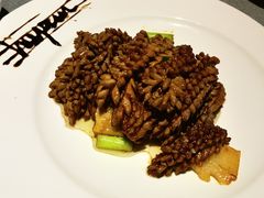 爆炒腰花-湖畔鲁菜·二十年老字号餐厅(大明湖店)