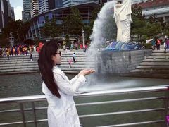 -鱼尾狮公园