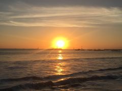 -金巴兰海滩烛光bbq