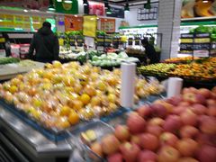 -鲜润生鲜超市(桃源春居店)