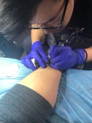 点击看大图 -怪咖纹身刺青