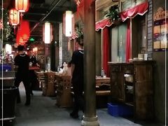 大堂-蜀大侠火锅(寰球文化地标·总府店)