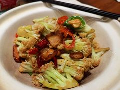 -广州天河合景福朋喜来登酒店 · 聚味轩中餐厅