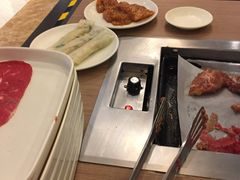 -福成自助烤肉(华冠天地城关店)