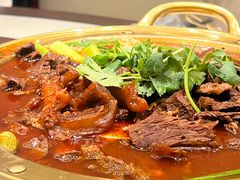 -华顺土菜馆(洪岗路店)