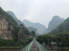 -孤山寨风景区