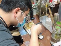 -十八字金·银饰·拼豆·开蚌DIY(魏公芳华里店)