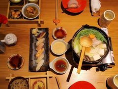 江户前握寿司九贯-松涛日本料理
