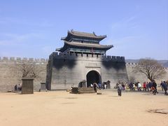 -红嫂家乡旅游区