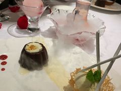 热浓浆巧克力拉瓦-王品台塑牛排(成都万象城店)
