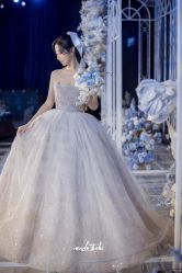 点击看大图 -南京宝娜嫁衣婚纱礼服馆(中央路店)