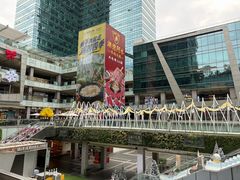 -福田卓悦INTOWN购物中心